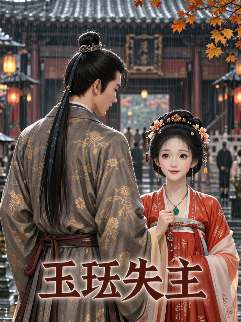 玉珏失主 cover