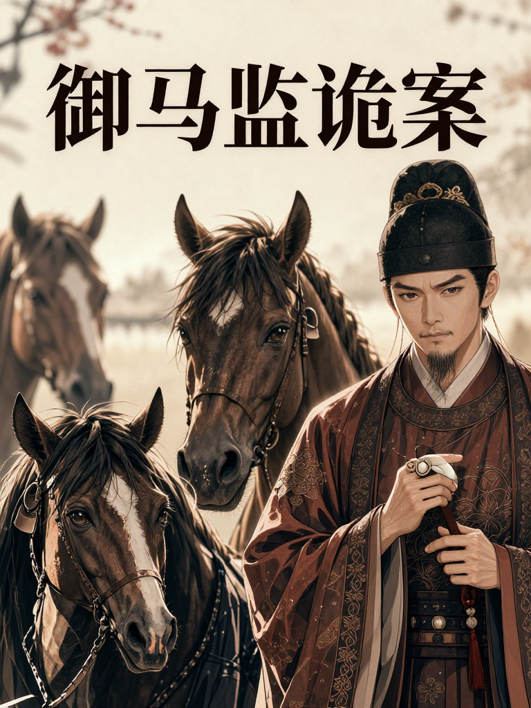 御马监诡案 cover