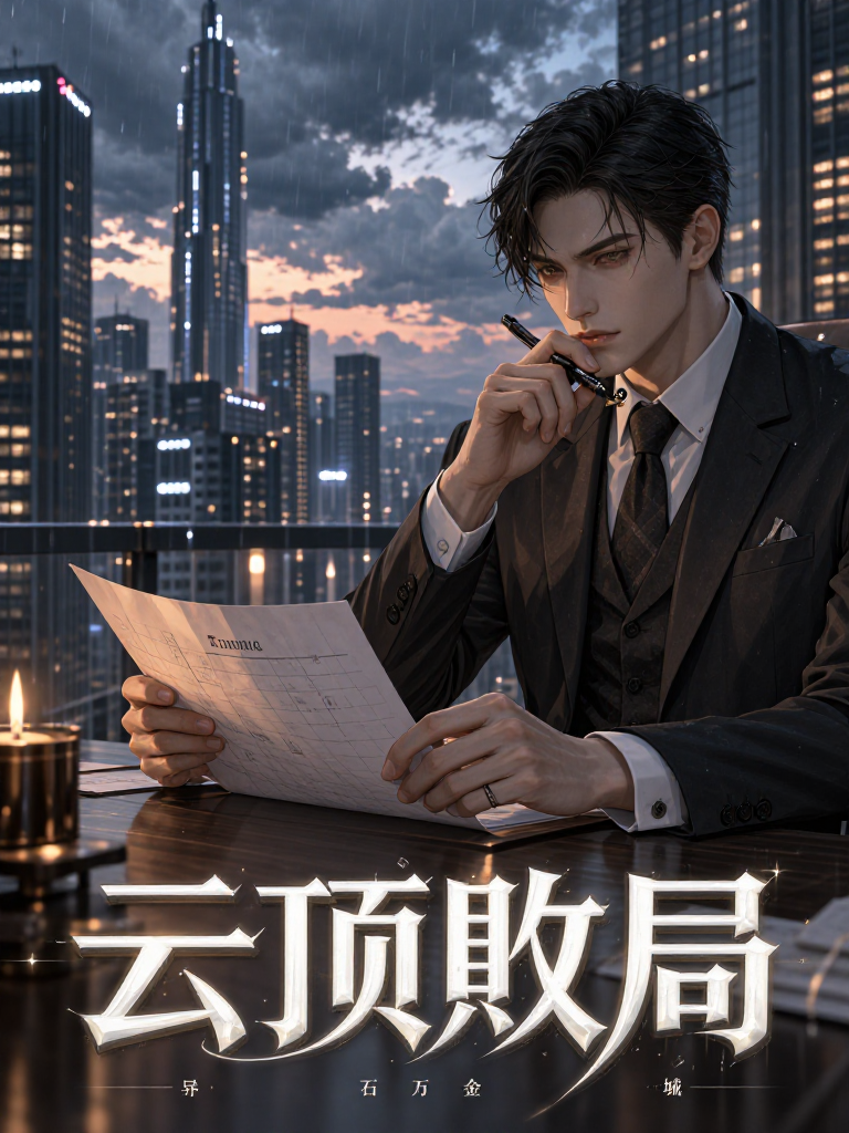 云顶煞局 cover