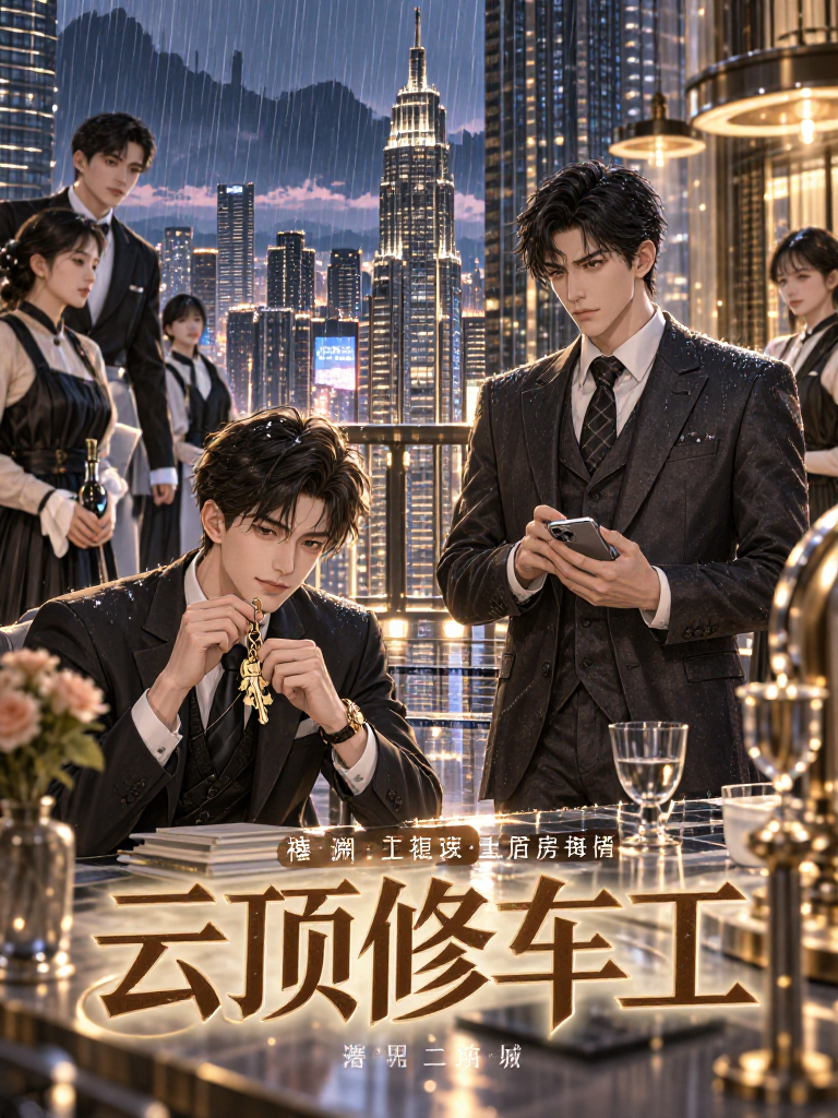 云顶修车工 cover