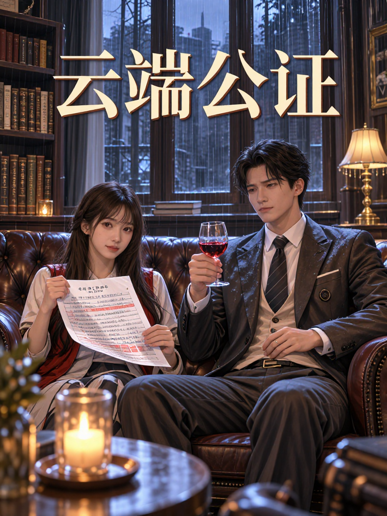云端公证 cover