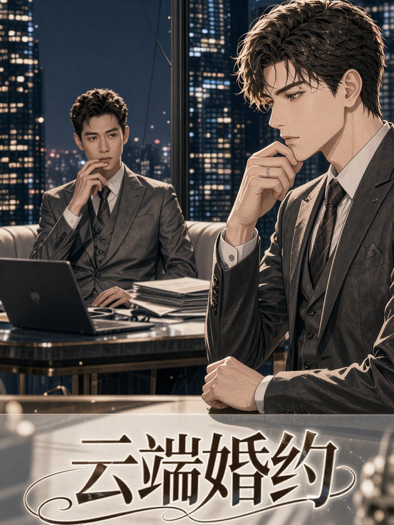 云端婚约 cover