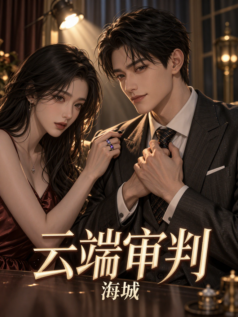 云端审判 cover