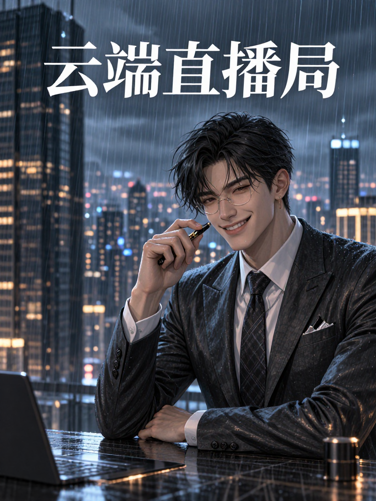 云端直播局 cover