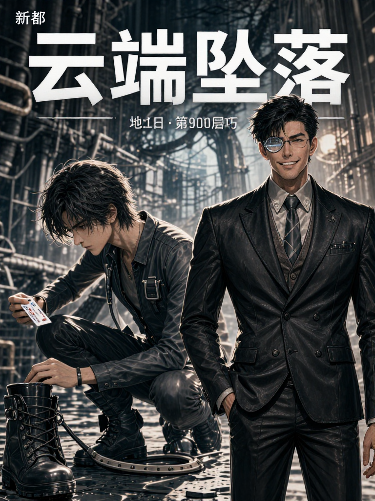云端坠落 cover