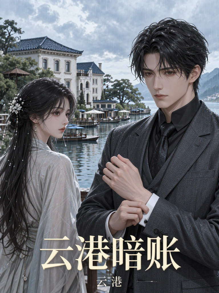 云港暗账 cover
