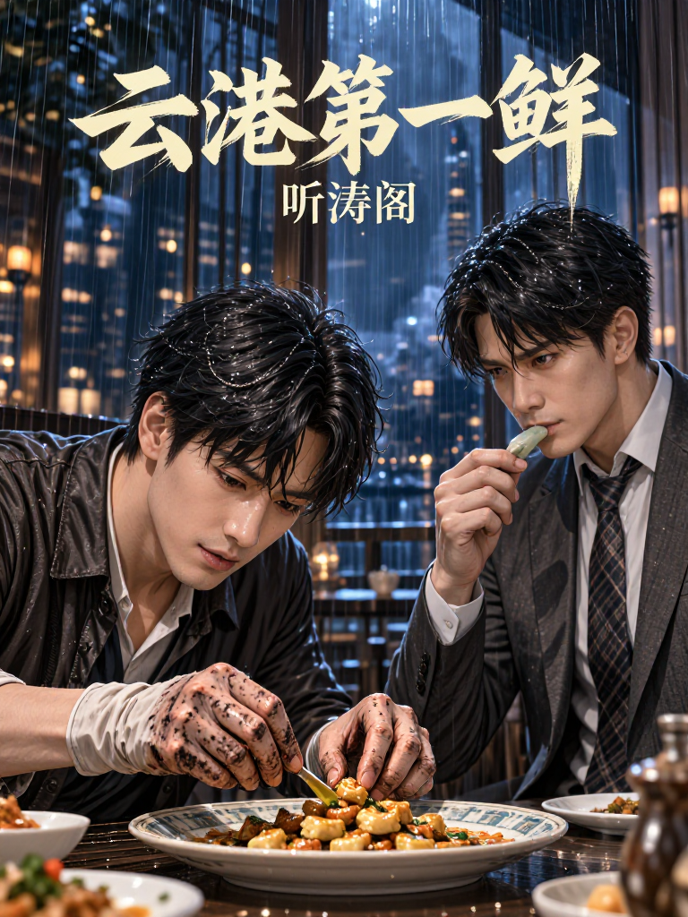 云港第一鲜 cover