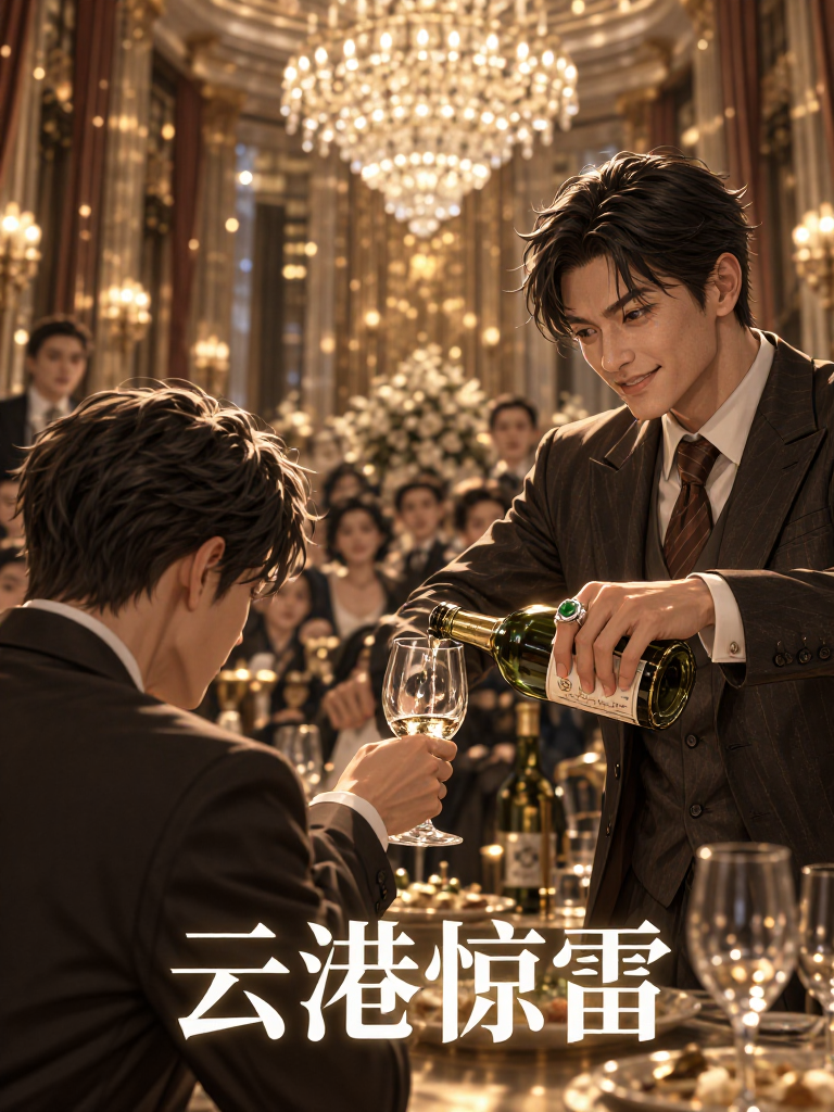 云港惊雷 cover