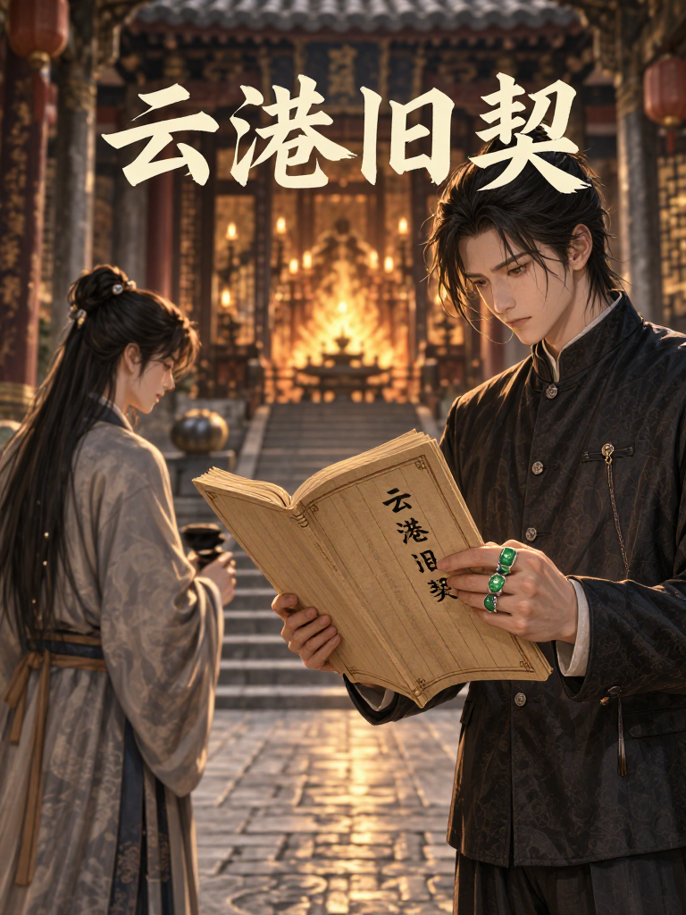 云港旧契 cover