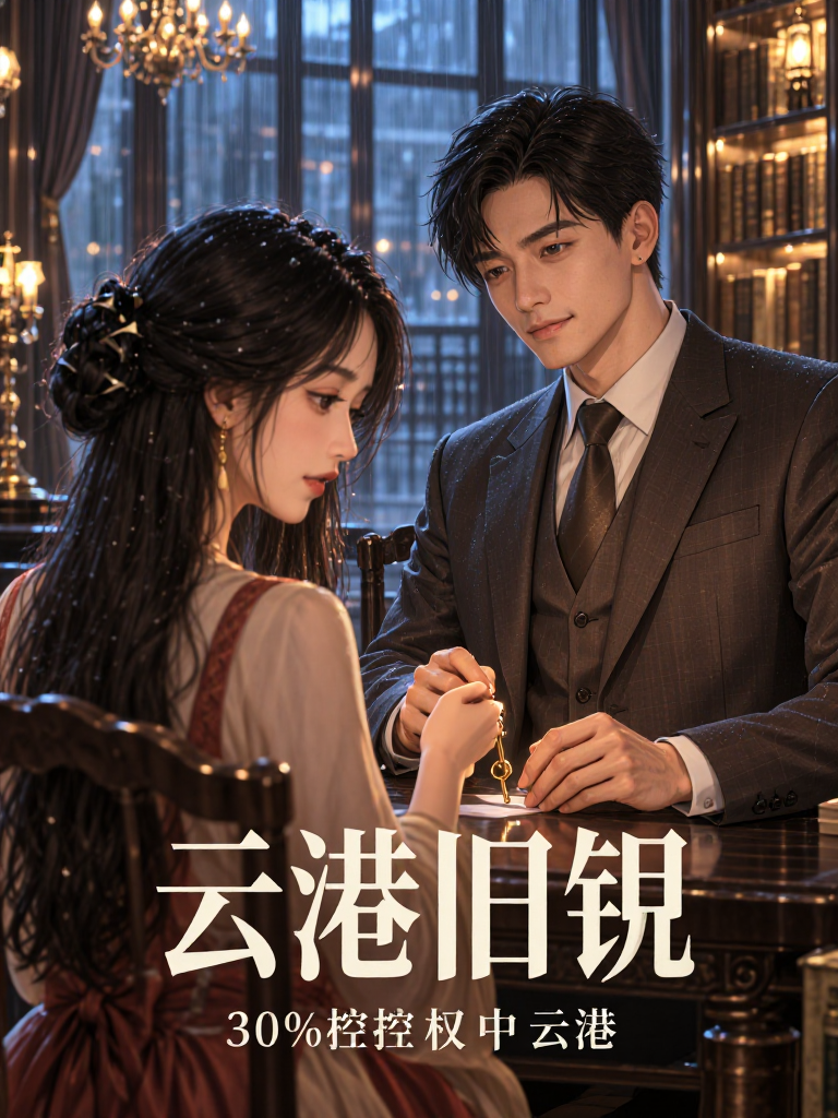 云港旧钥 cover