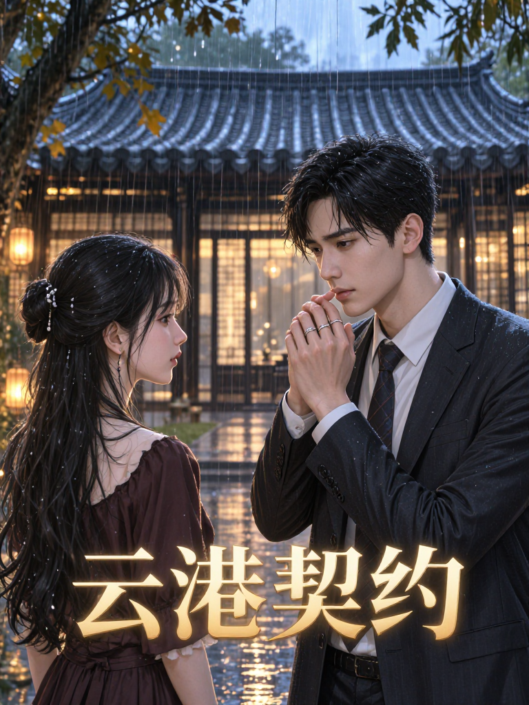 云港契约 cover
