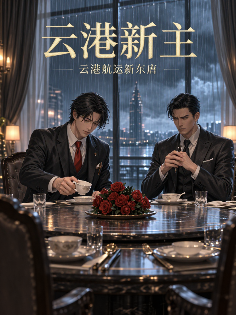 云港新主 cover
