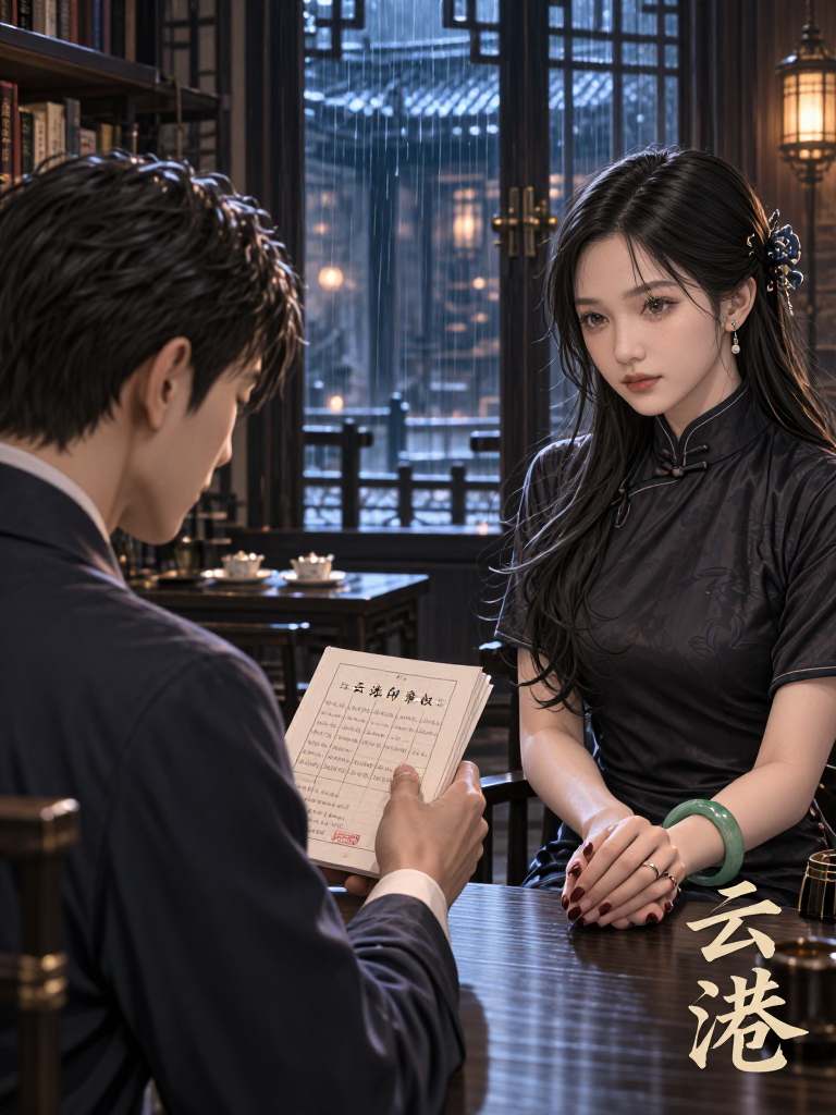 云港印章 cover
