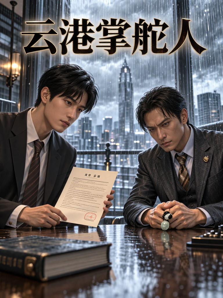 云港掌舵人 cover