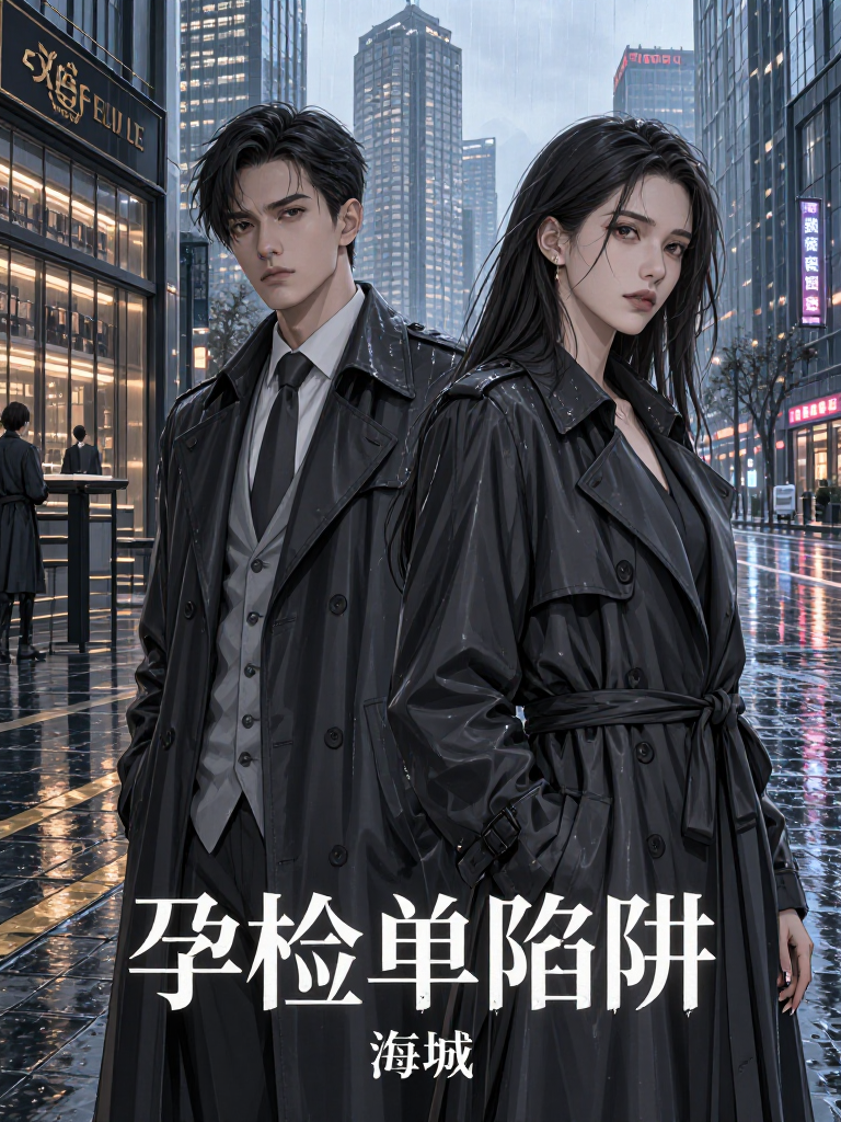 孕检单陷阱 cover