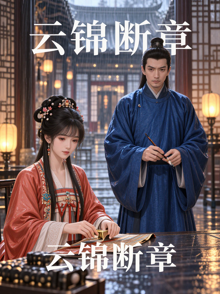 云锦断章 cover