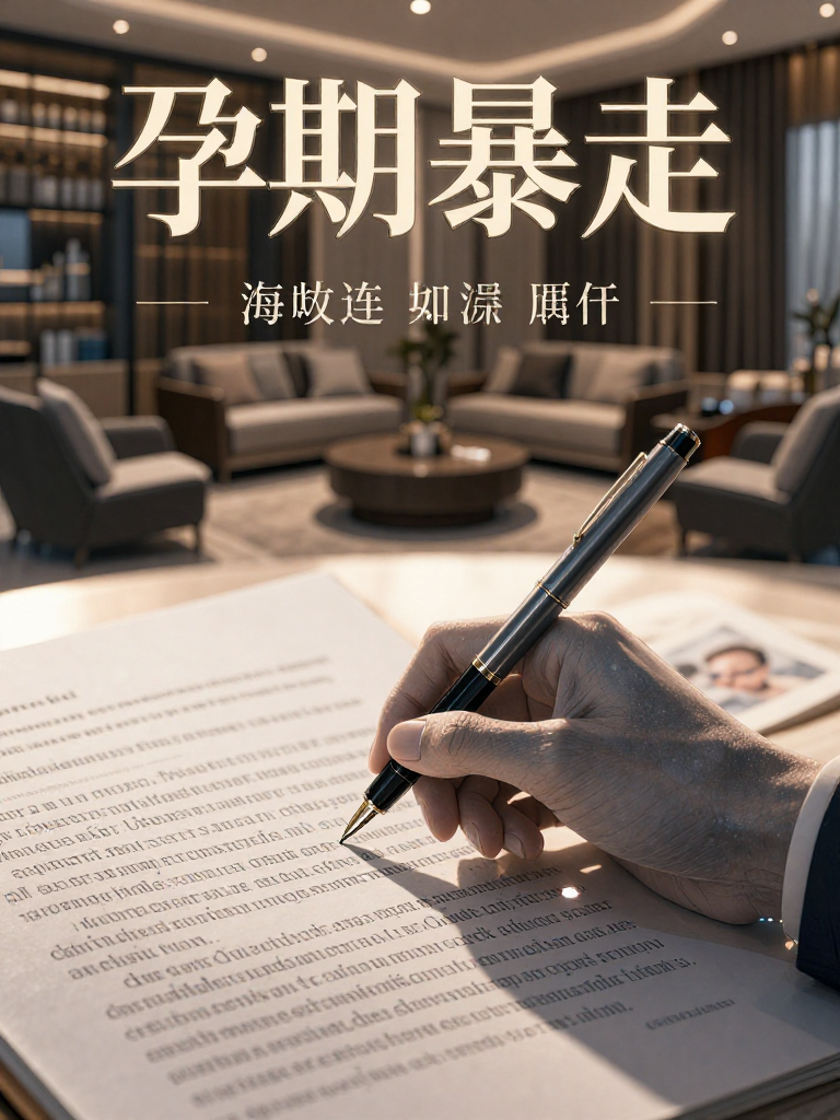 孕期暴走 cover