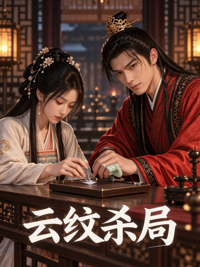 云纹杀局 cover