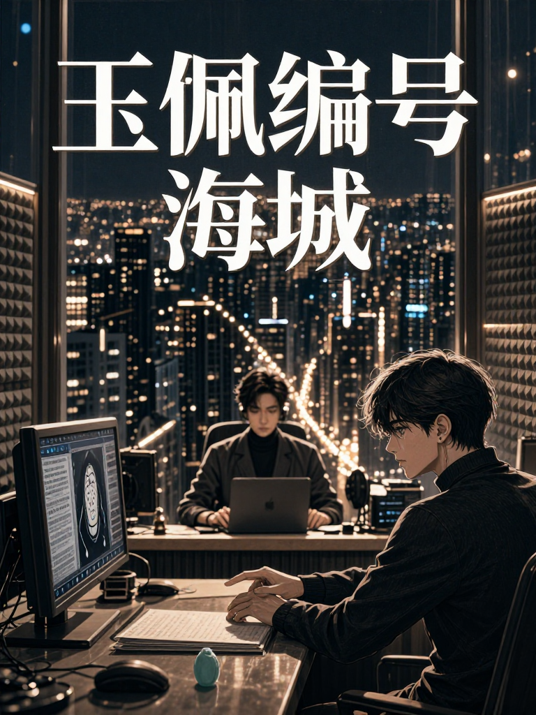 玉佩编号 cover