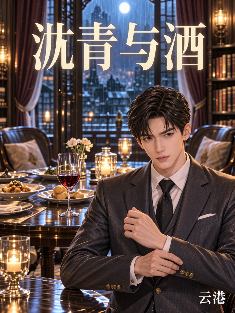 淤青与酒 cover