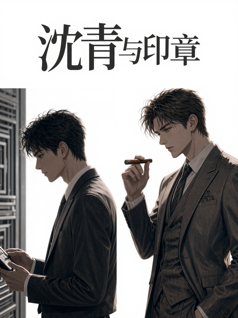 淤青与印章 cover