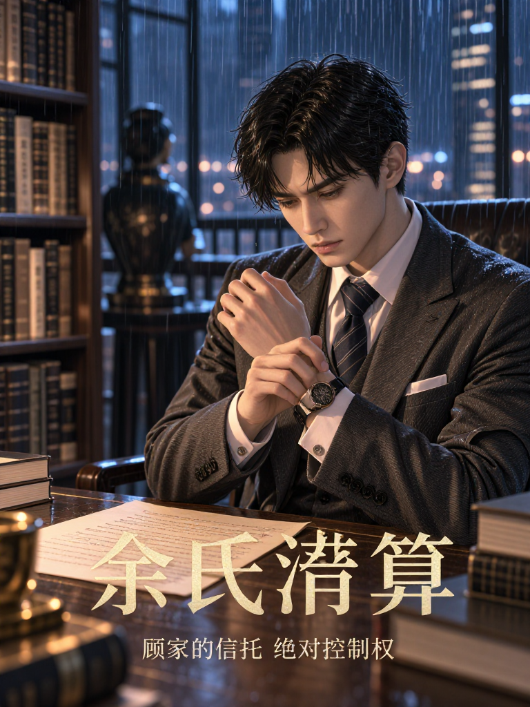 余氏清算 cover