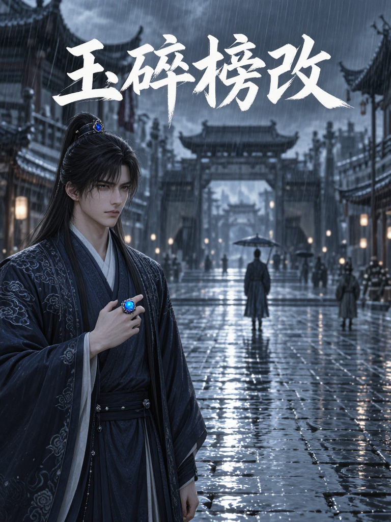 玉碎榜改 cover