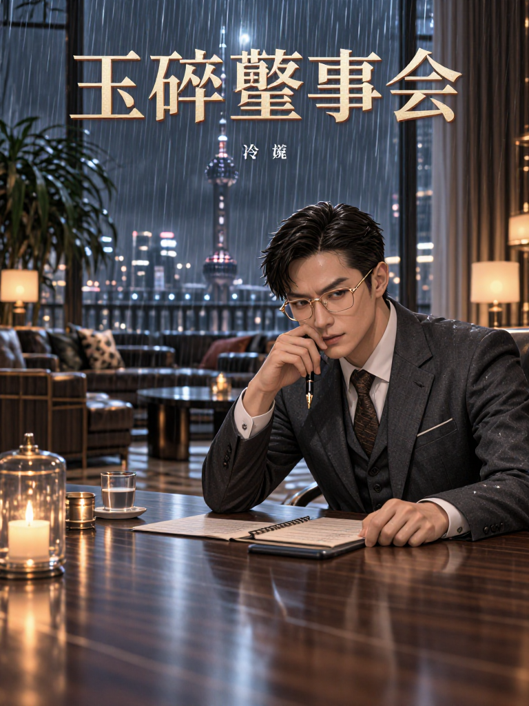 玉碎董事会 cover