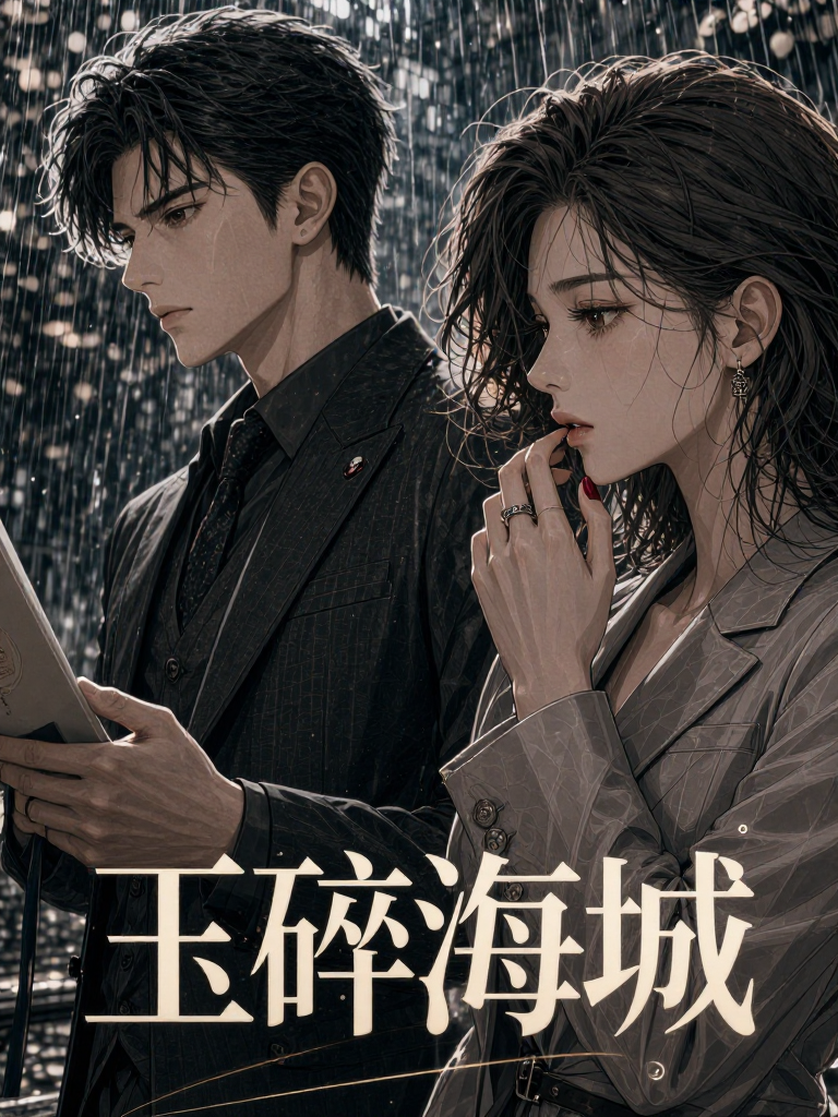 玉碎海城 cover