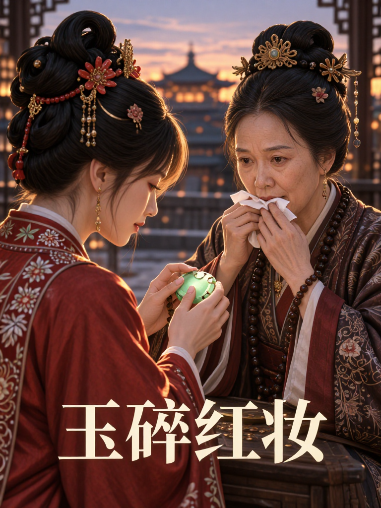 玉碎红妆 cover