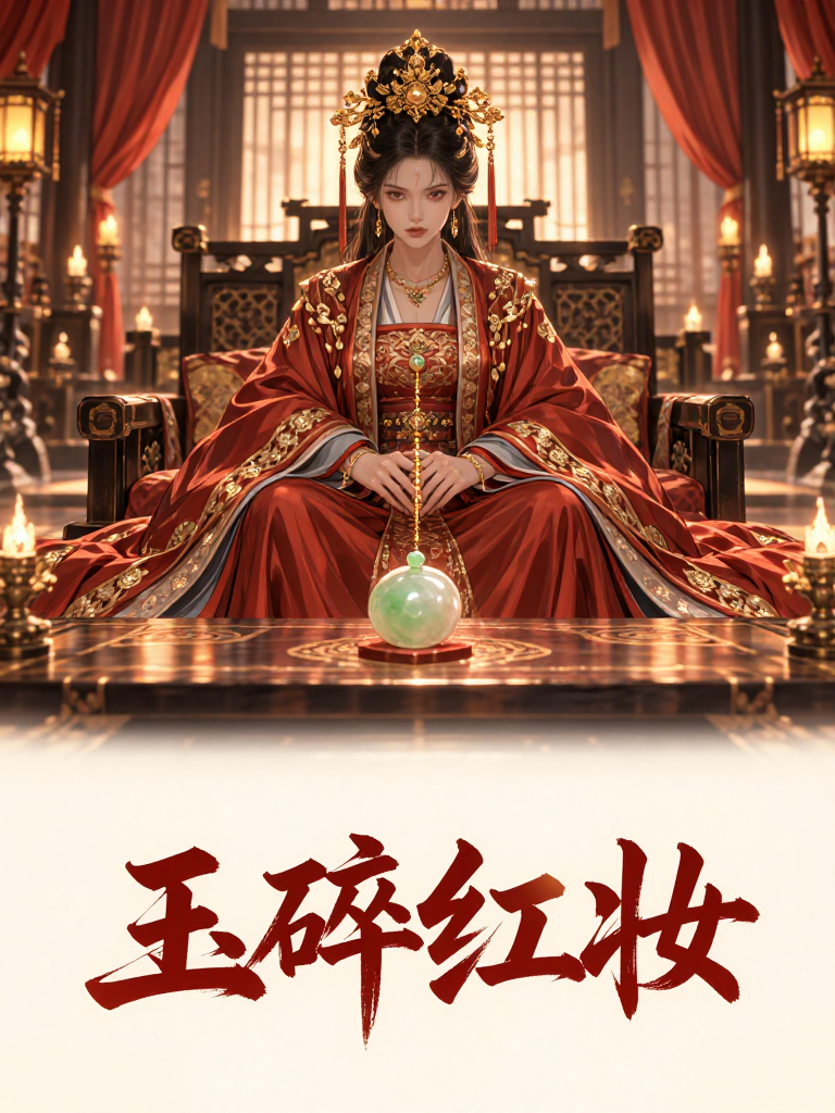 玉碎红妆 cover