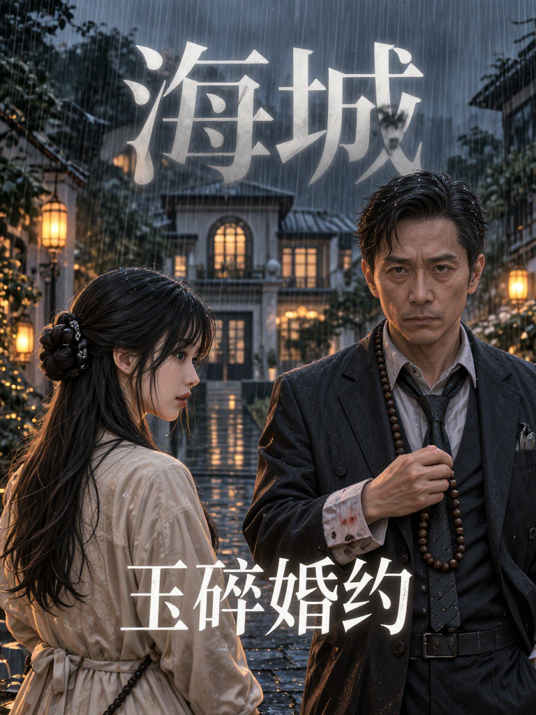 玉碎婚约 cover