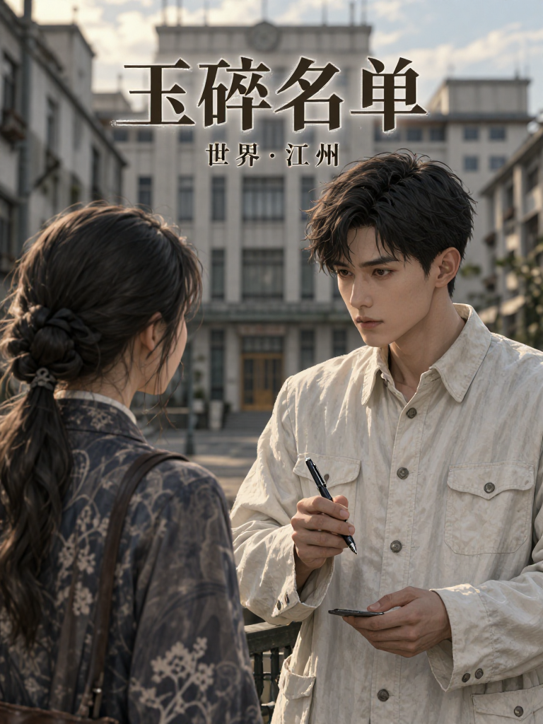 玉碎名单 cover