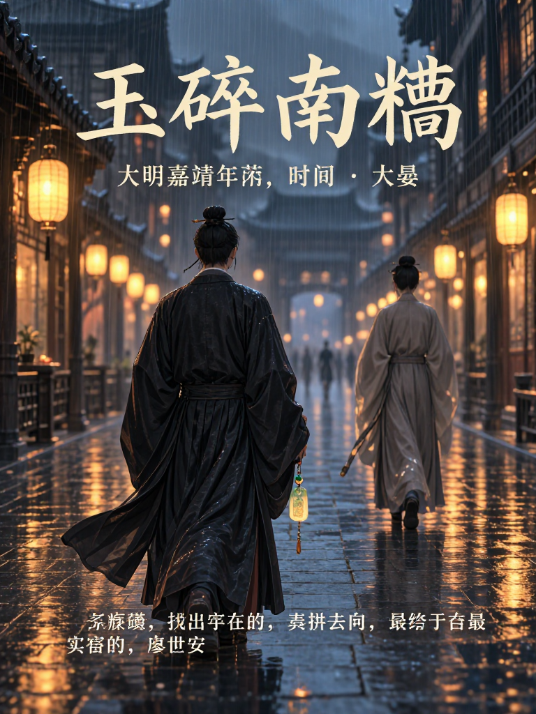 玉碎南漕 cover
