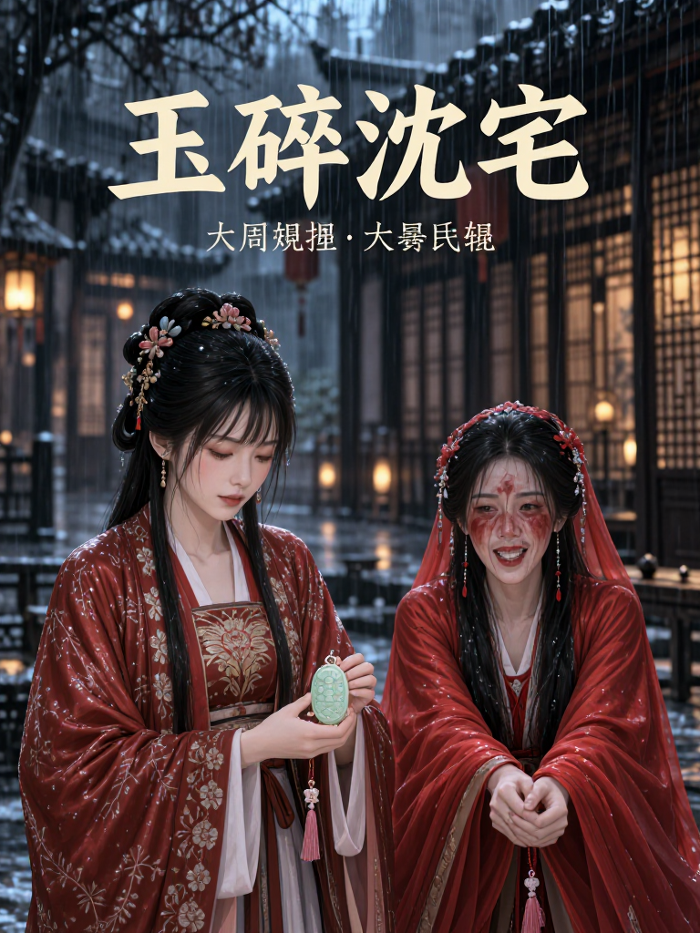 玉碎沈宅 cover
