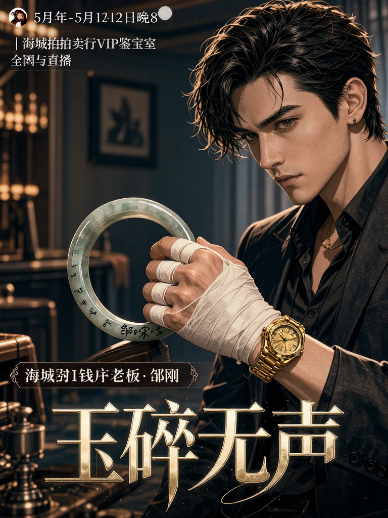 玉碎无声 cover