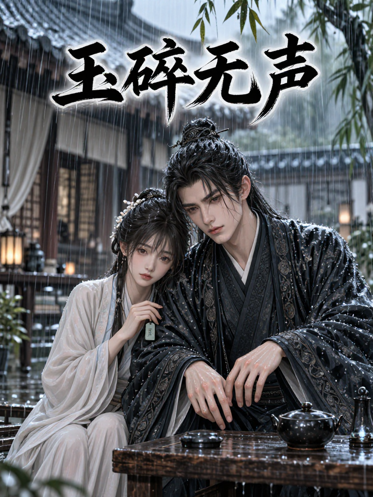 玉碎无声 cover