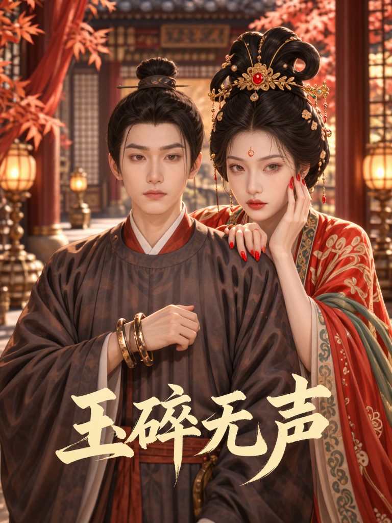 玉碎无声 cover