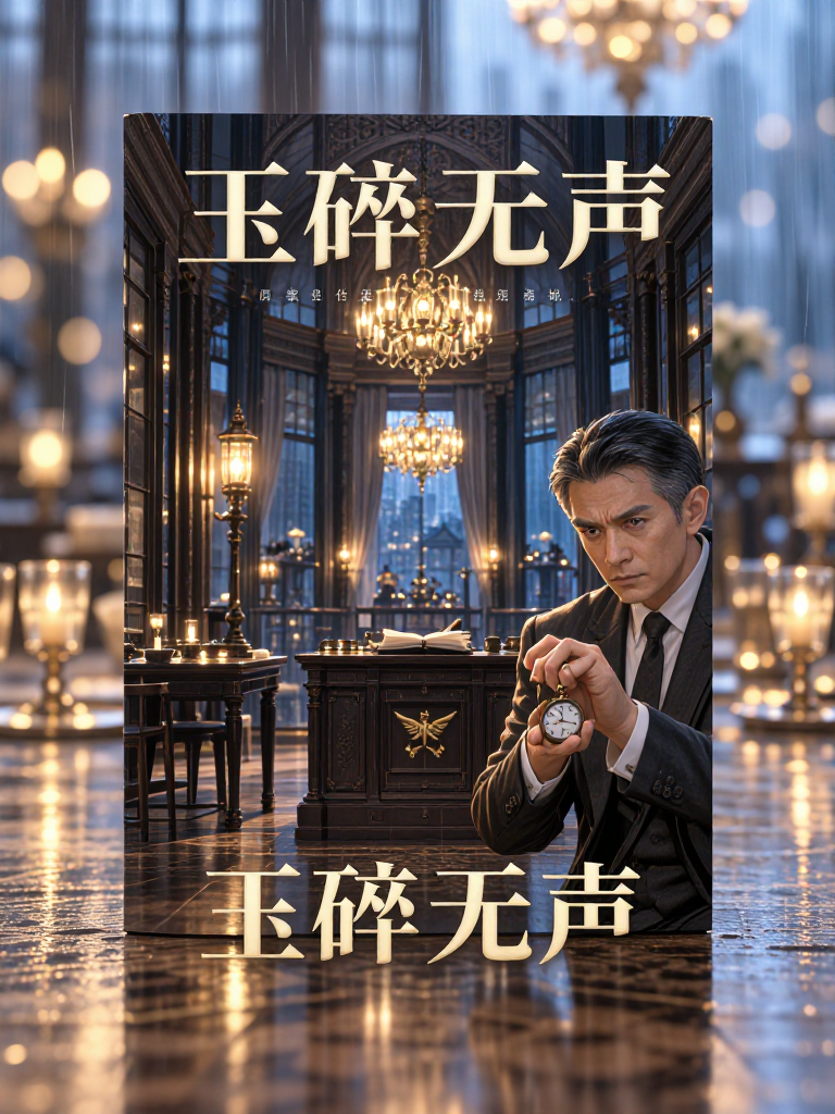玉碎无声 cover