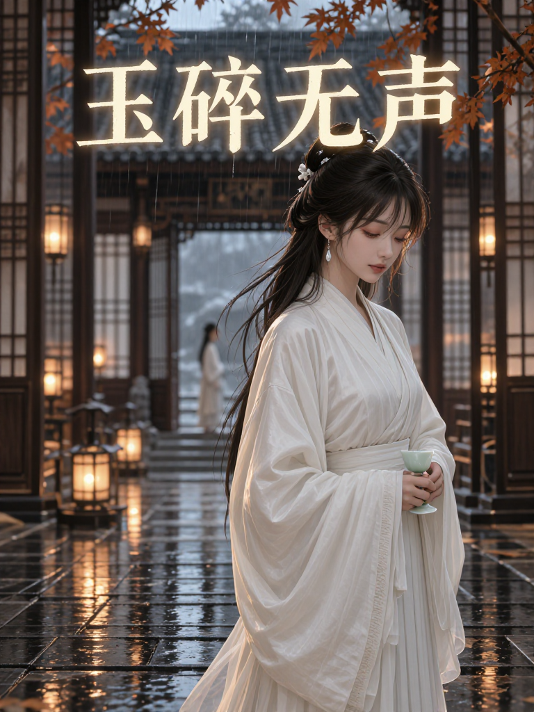 玉碎无声 cover