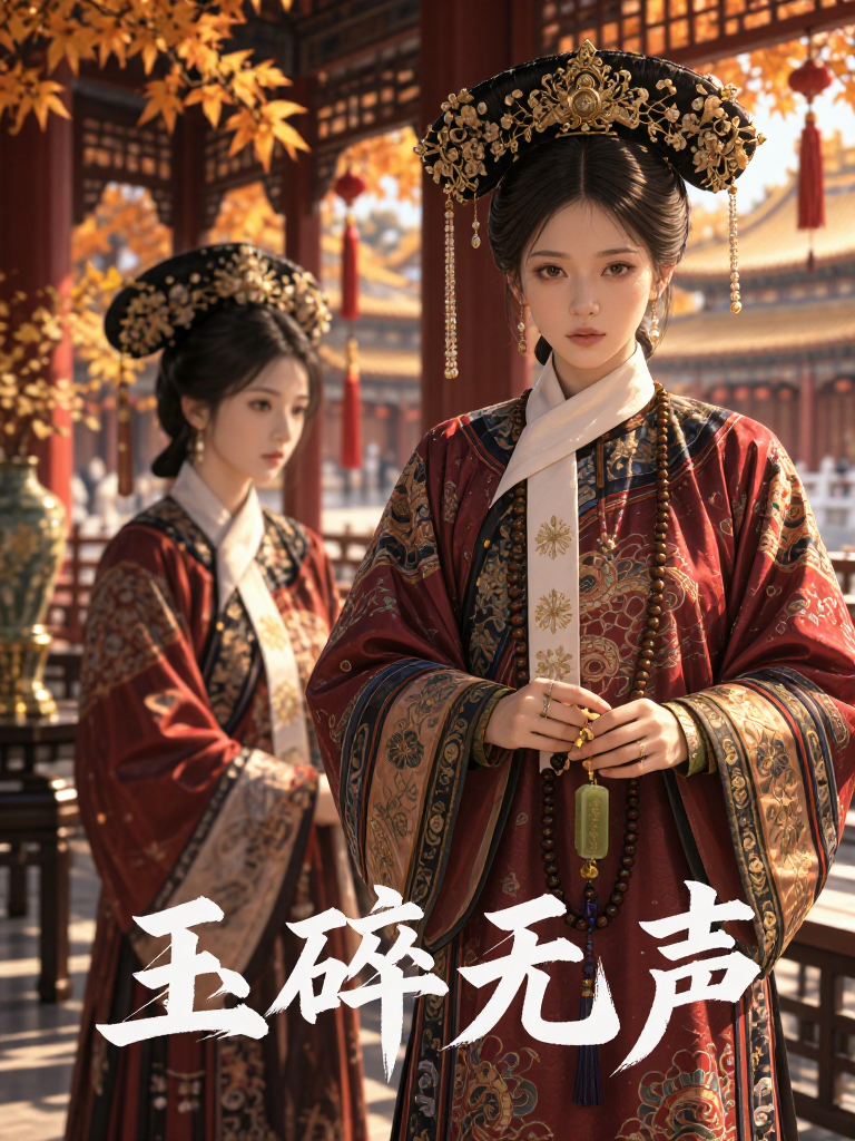 玉碎无声 cover