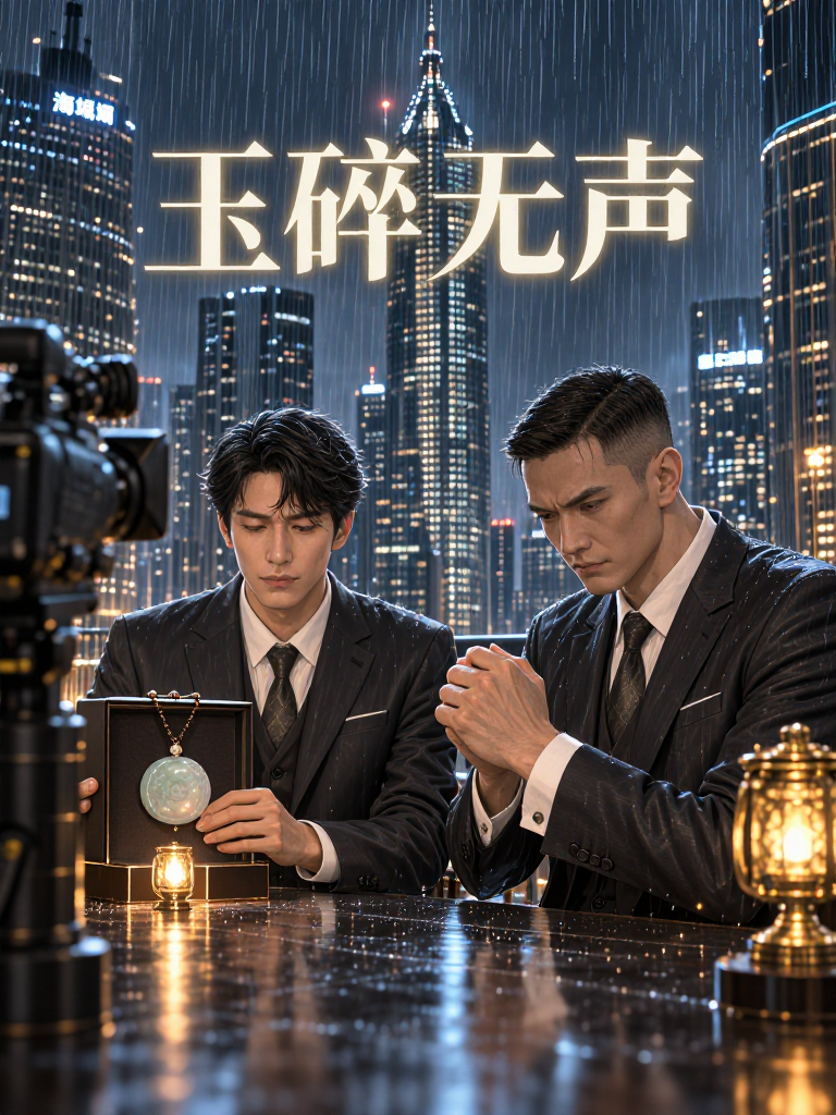 玉碎无声 cover