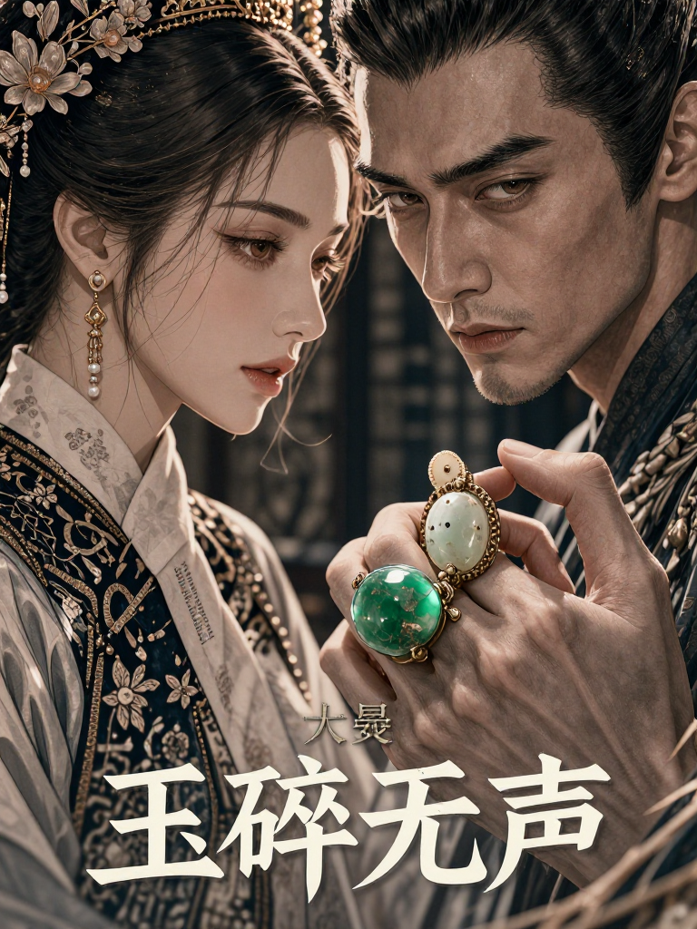 玉碎无声 cover