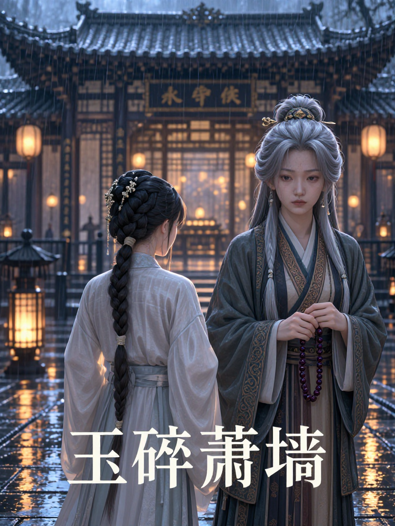 玉碎萧墙 cover