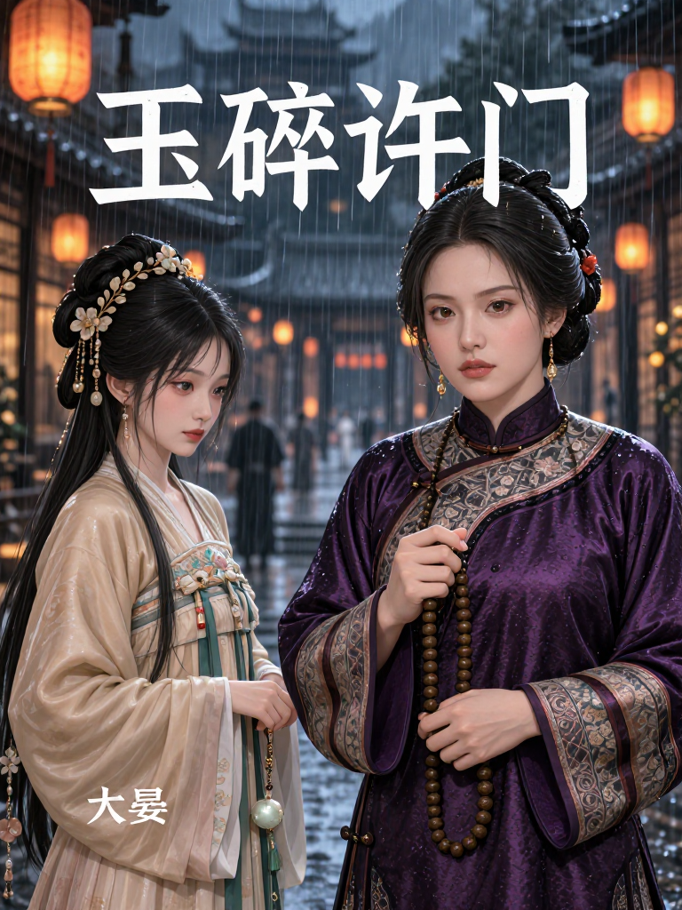 玉碎许门 cover