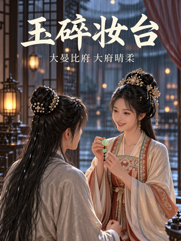 玉碎妆台 cover