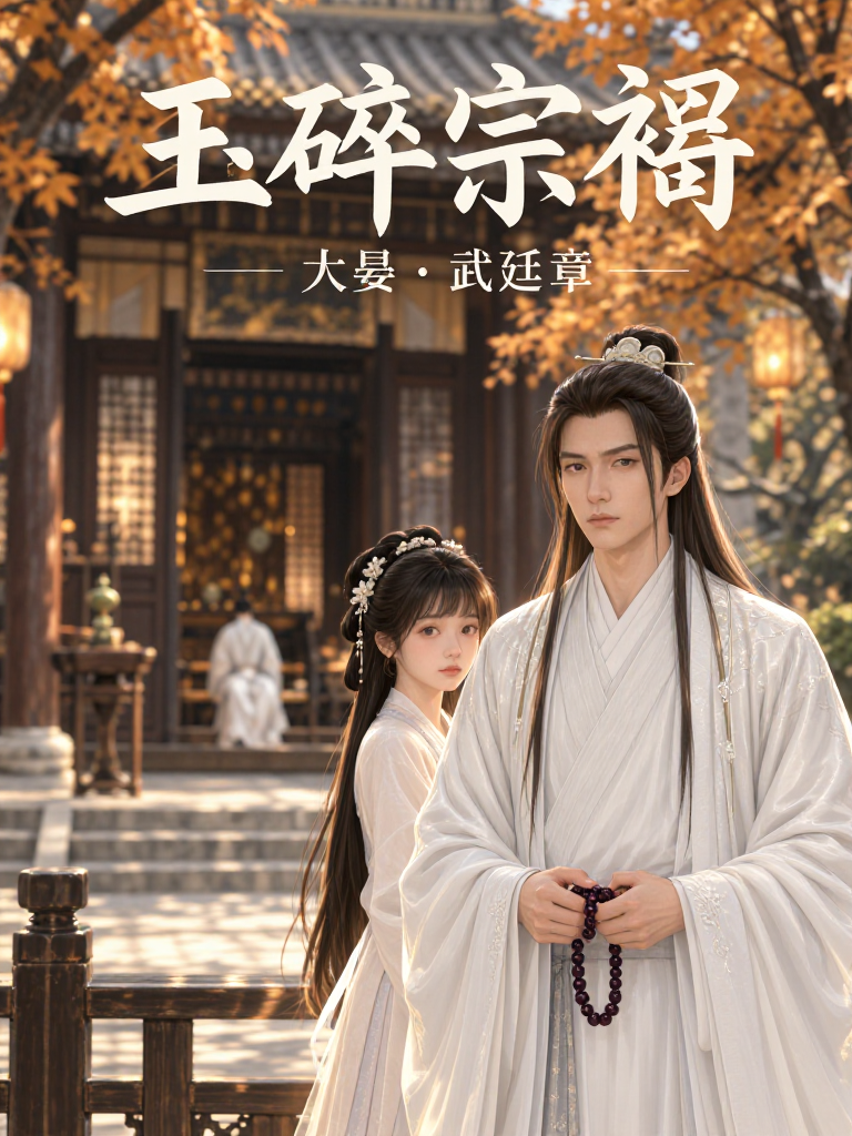 玉碎宗祠 cover