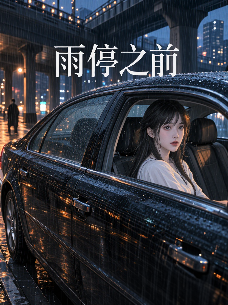 雨停之前 cover