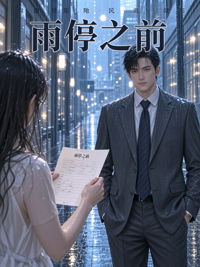 雨停之前 cover