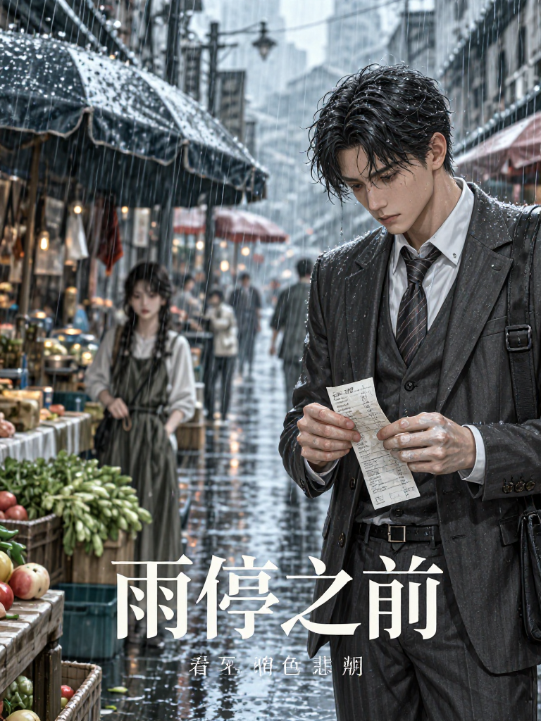 雨停之前 cover